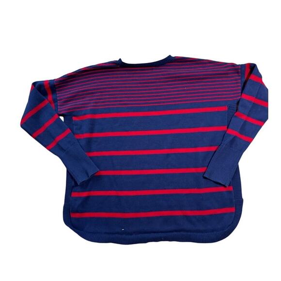 Vineyard Vines crew neck Cotton Sweater, Size Medium - Picture 2 of 6